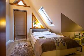 Apart-Center Zakopianskie Tarasy Spa