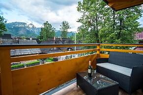 Apart-Center Zakopianskie Tarasy Spa