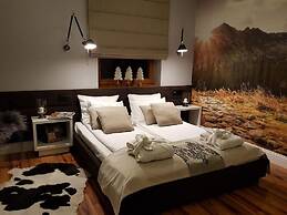 Apart-Center Zakopianskie Tarasy Spa