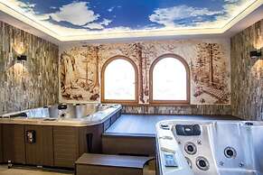 Apart-Center Zakopianskie Tarasy Spa