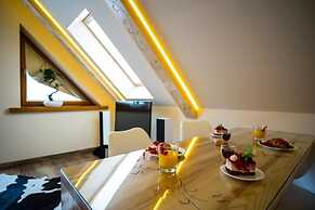 Apart-Center Zakopianskie Tarasy Spa