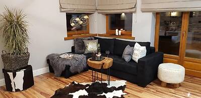 Apart-Center Zakopianskie Tarasy Spa