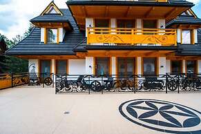 Apart-Center Zakopianskie Tarasy Spa