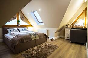 Apart-Center Zakopianskie Tarasy Spa