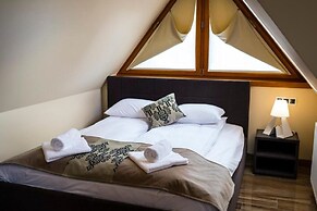 Apart-Center Zakopianskie Tarasy Spa