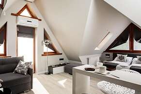 Apart-Center Zakopianskie Tarasy Spa