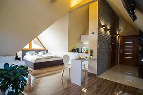 Apart-Center Zakopianskie Tarasy Spa