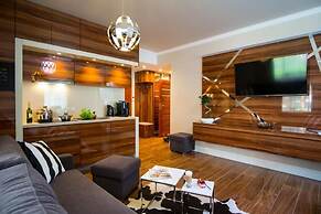 Apart-Center Zakopianskie Tarasy Spa