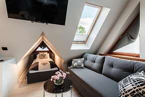 Apart-Center Zakopianskie Tarasy Spa