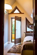 Apart-Center Zakopianskie Tarasy Spa