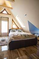 Apart-Center Zakopianskie Tarasy Spa