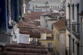 Castle View at Lisbon Heart Apartment, By TimeCooler