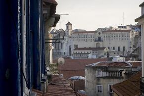 Castle View at Lisbon Heart Apartment, By TimeCooler