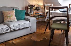Castle View at Lisbon Heart Apartment, By TimeCooler