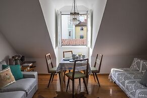 Castle View at Lisbon Heart Apartment, By TimeCooler