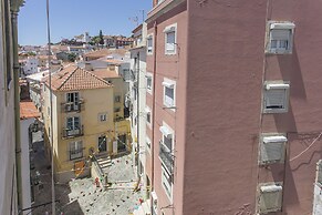 Spacious Alfama Duplex, By TimeCooler