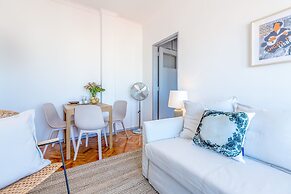 Renovated Sunny Apartment with Balcony, By TimeCooler
