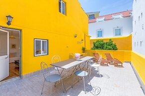 Alfama, Bright Spacious W/ Terrace Apartment, By TimeCooler