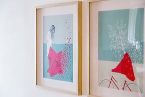 Bright & Spacious Alfama Typical Apartment, By TimeCooler