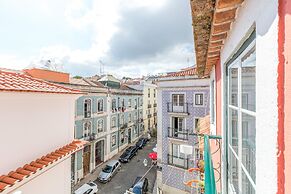Light Filled Typical Apartment at Alfama, By TimeCooler