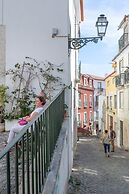 Typical Alfama Apartment, By TimeCooler