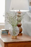 Bright & Spacious W/ Orange Tree Patio Apartment by TimeCooler