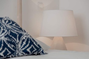 Bright & Spacious W/ Orange Tree Patio Apartment by TimeCooler