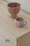 Bright & Spacious W/ Orange Tree Patio Apartment by TimeCooler