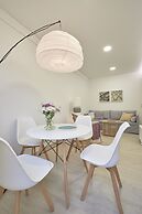 Light Apartment W/ Balcony Apartment by TimeCooler