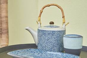 Light Apartment W/ Balcony Apartment by TimeCooler