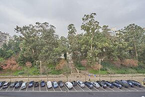 Light Apartment W/ Balcony Apartment by TimeCooler