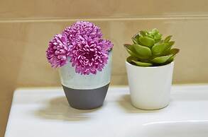 Light Apartment W/ Balcony Apartment by TimeCooler