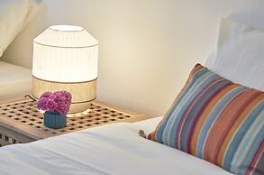 Light Apartment W/ Balcony Apartment by TimeCooler