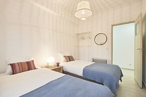 Light Apartment W/ Balcony Apartment by TimeCooler