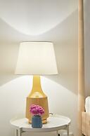 Light Apartment W/ Balcony Apartment by TimeCooler