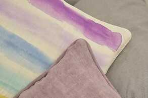 Light Apartment W/ Balcony Apartment by TimeCooler