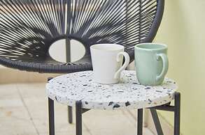 Light Apartment W/ Balcony Apartment by TimeCooler