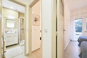 Light Apartment W/ Balcony Apartment by TimeCooler