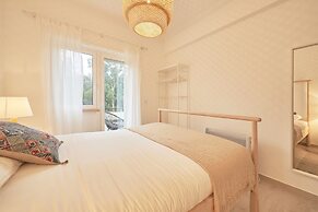 Light Apartment W/ Balcony Apartment by TimeCooler