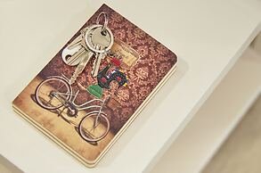 Light Apartment W/ Balcony Apartment by TimeCooler