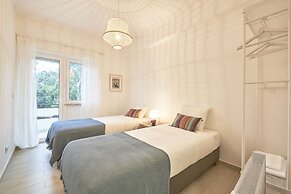 Light Apartment W/ Balcony Apartment by TimeCooler