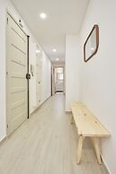 Light Apartment W/ Balcony Apartment by TimeCooler