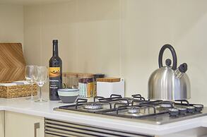 Light Apartment W/ Balcony Apartment by TimeCooler