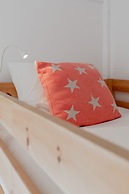 Sunny Apartment with Patio, By TimeCooler