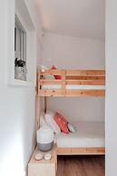 Sunny Apartment with Patio, By TimeCooler