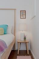 Sunny Apartment with Patio, By TimeCooler