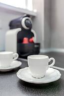 Sunny Apartment with Patio, By TimeCooler