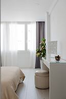 Light-Filled Apartment, By TimeCooler