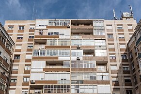 Light-Filled Apartment, By TimeCooler