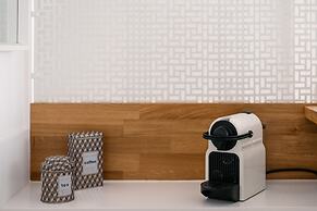 Light-Filled Apartment, By TimeCooler